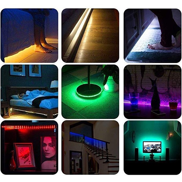 LED Light Bluetooth phone control - Picture 4 of 14